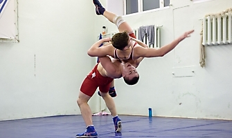 Тренировка Романа Власова в ДИНАМО, 27.02.2017_4