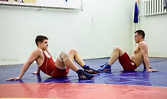 Тренировка Романа Власова в ДИНАМО, 27.02.2017_5