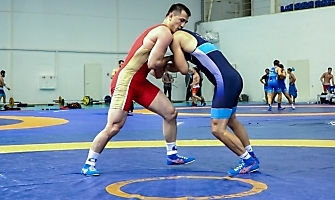 Сборная России перед чемпионатом мира в Нур-Султане_1