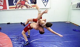 Тренировка Романа Власова в ДИНАМО, 27.02.2017_6