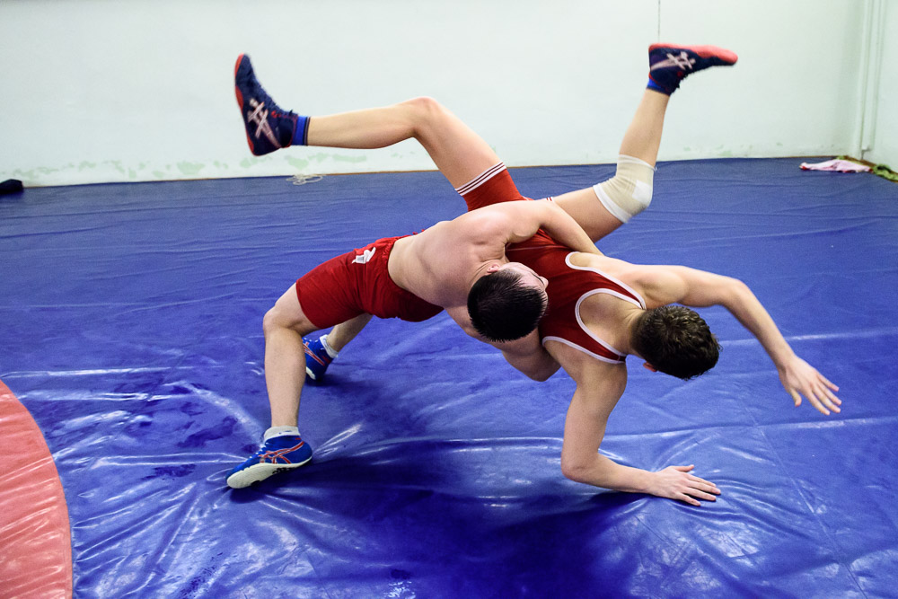 Тренировка Романа Власова в ДИНАМО, 27.02.2017_7