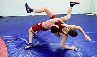 Тренировка Романа Власова в ДИНАМО, 27.02.2017_7