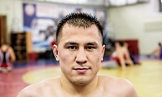 Тренировка Романа Власова в ДИНАМО, 27.02.2017_8