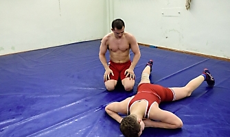 Тренировка Романа Власова в ДИНАМО, 27.02.2017_9