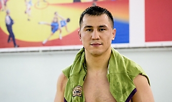 Тренировка Романа Власова в ДИНАМО, 27.02.2017_13