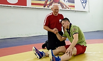 Тренировка Романа Власова в ДИНАМО, 27.02.2017_17