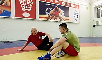 Тренировка Романа Власова в ДИНАМО, 27.02.2017_18