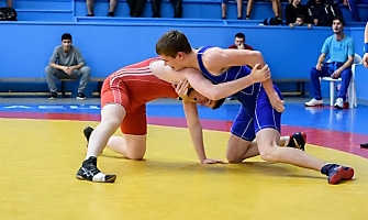 Кубок НСО по греко-римкой борьбе 2016_17