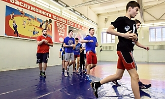 Тренировка Романа Власова в ДИНАМО, 27.02.2017_20