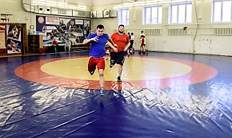 Тренировка Романа Власова в ДИНАМО, 27.02.2017_22