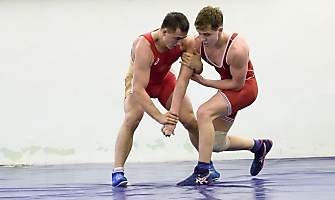 Тренировка Романа Власова в ДИНАМО, 27.02.2017_23