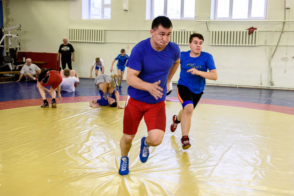 Тренировка Романа Власова в ДИНАМО, 27.02.2017_24