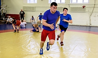 Тренировка Романа Власова в ДИНАМО, 27.02.2017_24