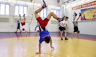 Тренировка Романа Власова в ДИНАМО, 27.02.2017_26