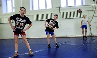 Тренировка Романа Власова в ДИНАМО, 27.02.2017_27