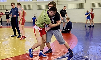 Тренировка Романа Власова в ДИНАМО, 27.02.2017_29