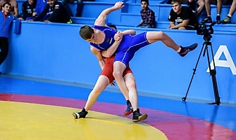 Кубок НСО по греко-римкой борьбе 2016_18