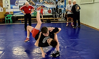 Тренировка Романа Власова в ДИНАМО, 27.02.2017_30