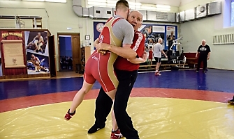 Тренировка Романа Власова в ДИНАМО, 27.02.2017_31