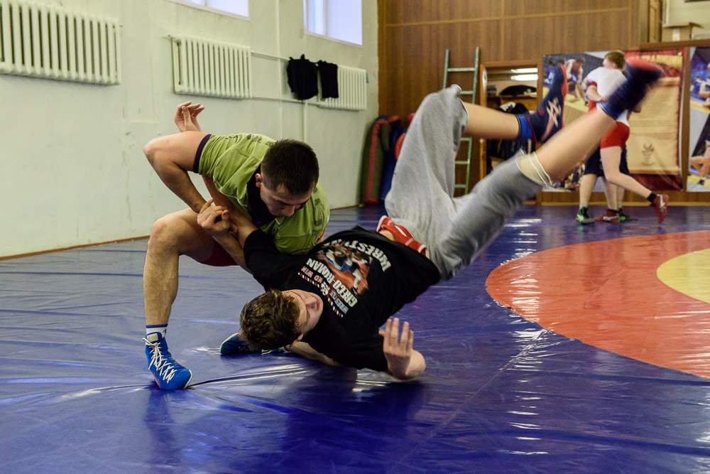 Тренировка Романа Власова в ДИНАМО, 27.02.2017_32