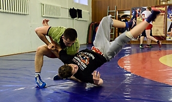 Тренировка Романа Власова в ДИНАМО, 27.02.2017_32