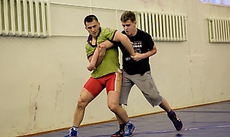 Тренировка Романа Власова в ДИНАМО, 27.02.2017_35