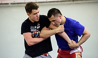 Тренировка Романа Власова в ДИНАМО, 27.02.2017_37