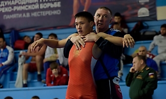 Чемпионат Вооруженных сил по греко-римской борьбе, 5.12.2019_5