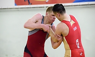 Тренировка Романа Власова в ДИНАМО, 27.02.2017_39