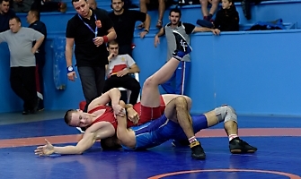 Чемпионат Вооруженных сил по греко-римской борьбе, 5.12.2019_18
