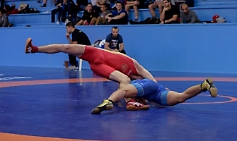 Чемпионат Вооруженных сил по греко-римской борьбе, 5.12.2019_22