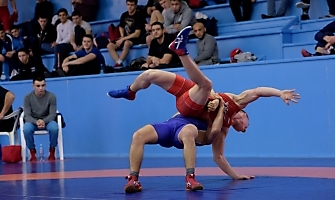 Чемпионат Вооруженных сил по греко-римской борьбе, 5.12.2019_23