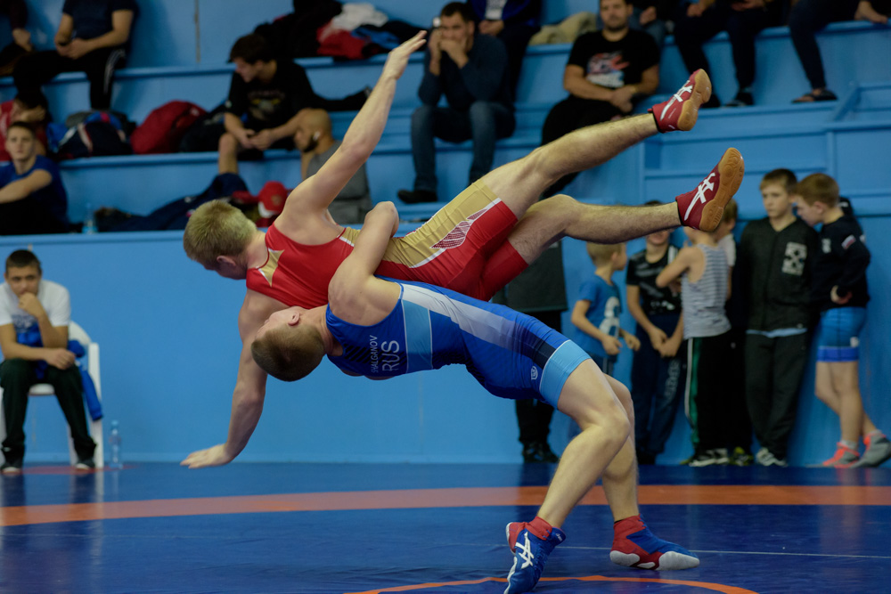 Чемпионат Вооруженных сил по греко-римской борьбе, 5.12.2019_35