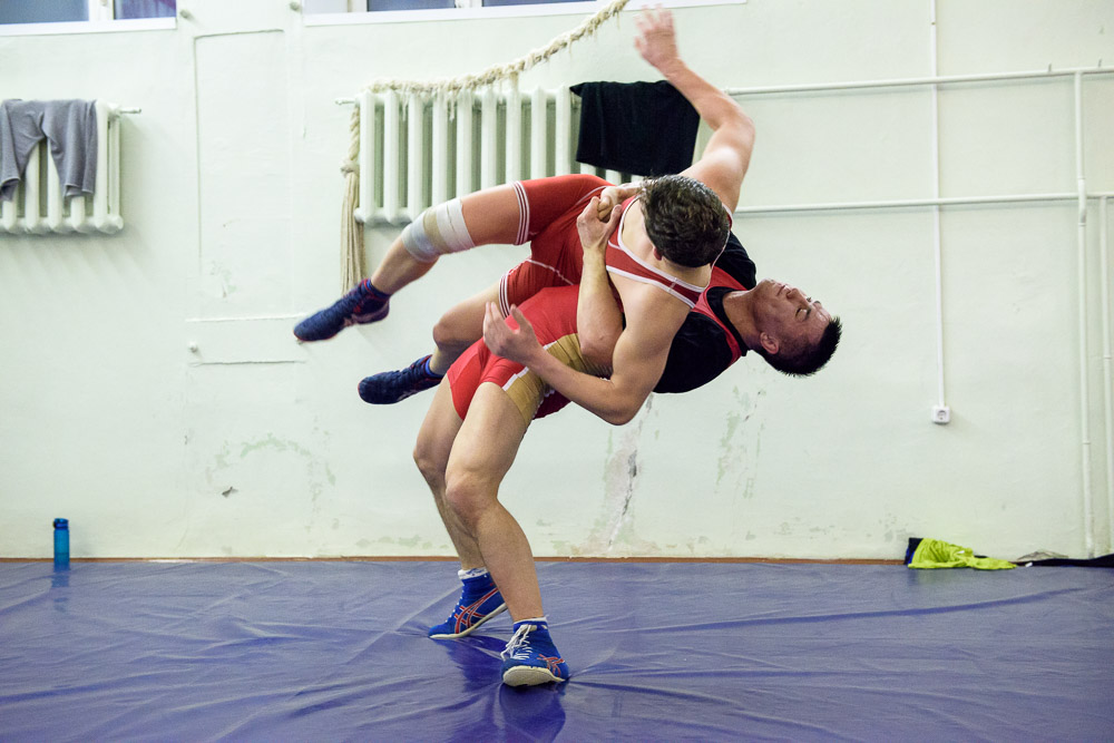 Тренировка Романа Власова в ДИНАМО, 27.02.2017_42