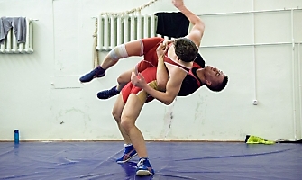 Тренировка Романа Власова в ДИНАМО, 27.02.2017_42