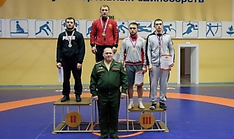 Чемпионат Вооруженных сил по греко-римской борьбе, 5.12.2019_43