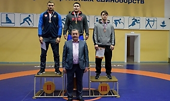 Чемпионат Вооруженных сил по греко-римской борьбе, 5.12.2019_48