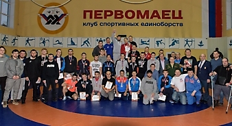 Чемпионат Вооруженных сил по греко-римской борьбе, 5.12.2019_52