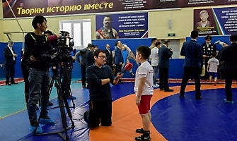 Открытие первого специализированного зала греко-римской борьбы В Якутске, 25.12.2019_10