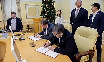 Открытие первого специализированного зала греко-римской борьбы В Якутске, 25.12.2019_15