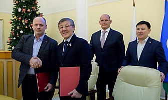 Открытие первого специализированного зала греко-римской борьбы В Якутске, 25.12.2019_16