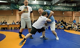 Открытие первого специализированного зала греко-римской борьбы В Якутске, 25.12.2019_17