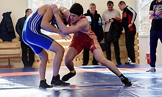 База Олимпийская. Сборная НСО по греко-римской борьбе, 15.03.2017_3