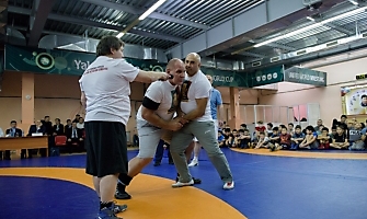 Открытие первого специализированного зала греко-римской борьбы В Якутске, 25.12.2019_20