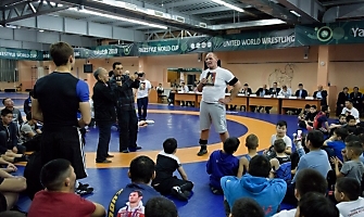 Открытие первого специализированного зала греко-римской борьбы В Якутске, 25.12.2019_22