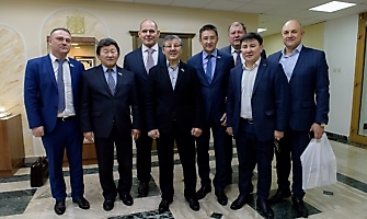 Открытие первого специализированного зала греко-римской борьбы В Якутске, 25.12.2019_25