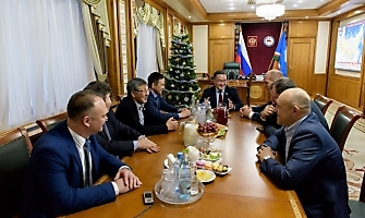 Открытие первого специализированного зала греко-римской борьбы В Якутске, 25.12.2019_27