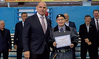 Открытие первого специализированного зала греко-римской борьбы В Якутске, 25.12.2019_44