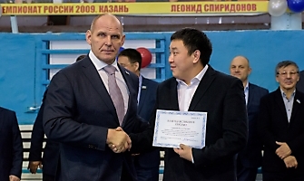 Открытие первого специализированного зала греко-римской борьбы В Якутске, 25.12.2019_45