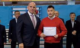 Открытие первого специализированного зала греко-римской борьбы В Якутске, 25.12.2019_46